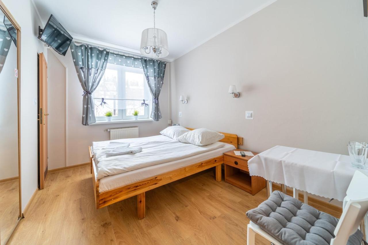 Orchidea Bed and Breakfast Szklarska Poręba Exteriör bild