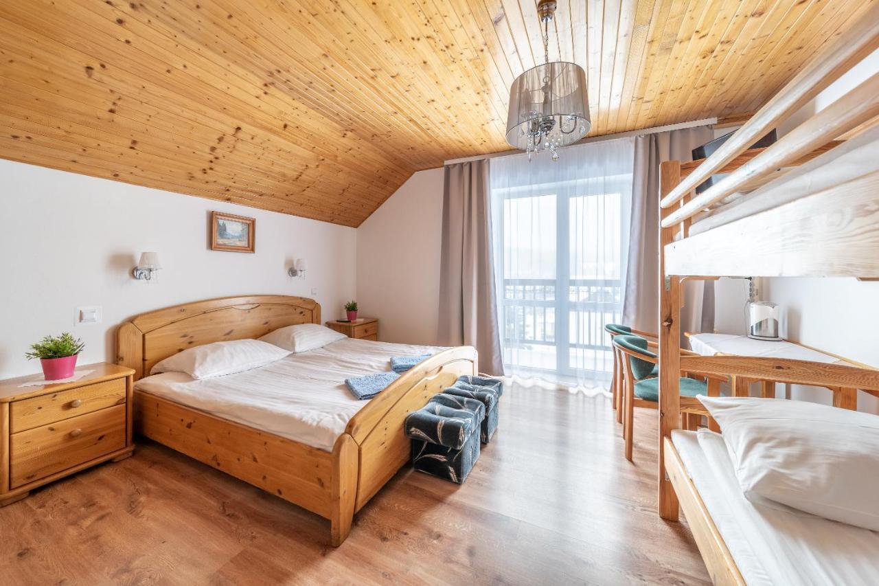 Orchidea Bed and Breakfast Szklarska Poręba Exteriör bild