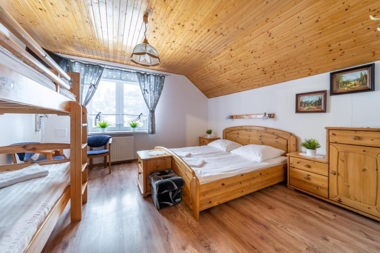 Orchidea Bed and Breakfast Szklarska Poręba Exteriör bild