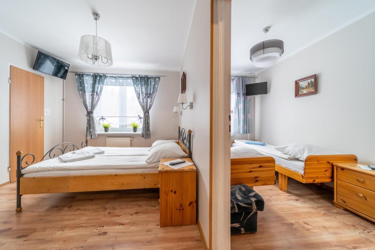 Orchidea Bed and Breakfast Szklarska Poręba Exteriör bild