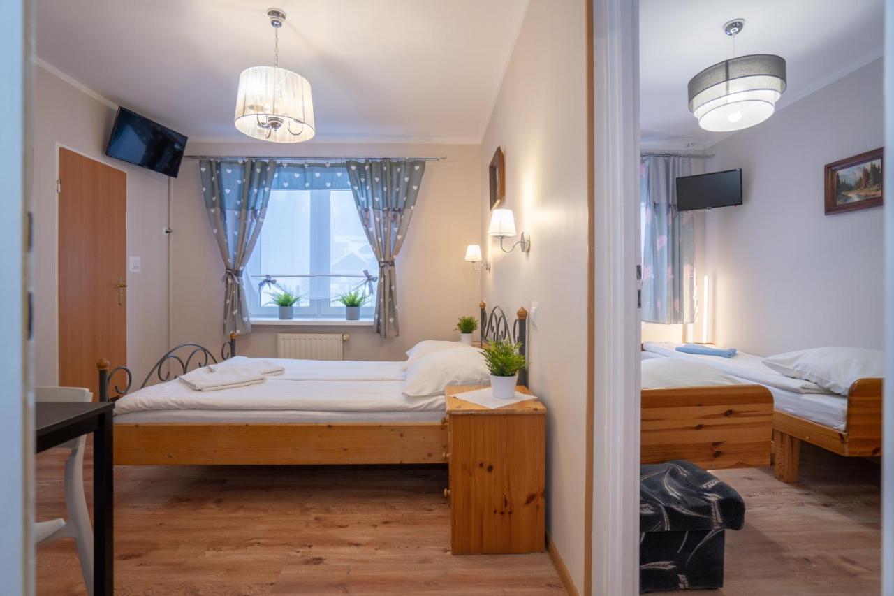Orchidea Bed and Breakfast Szklarska Poręba Exteriör bild