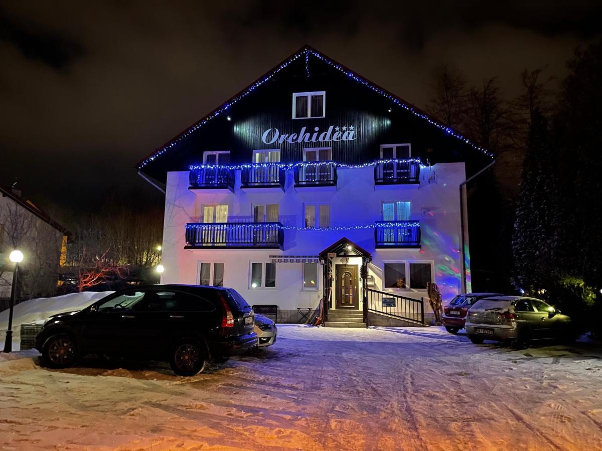 Orchidea Bed and Breakfast Szklarska Poręba Exteriör bild