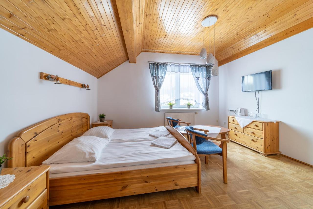 Orchidea Bed and Breakfast Szklarska Poręba Exteriör bild