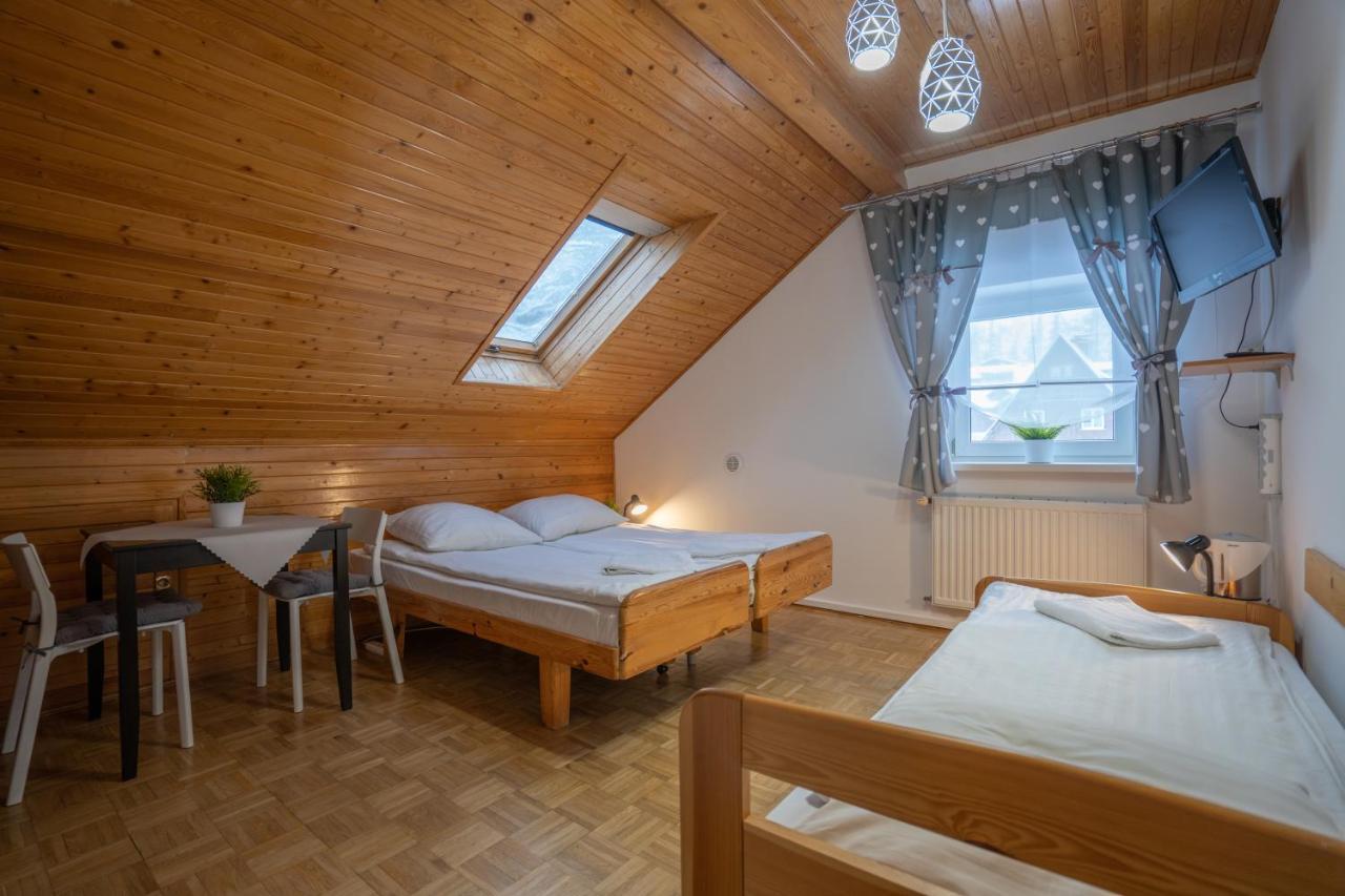 Orchidea Bed and Breakfast Szklarska Poręba Exteriör bild