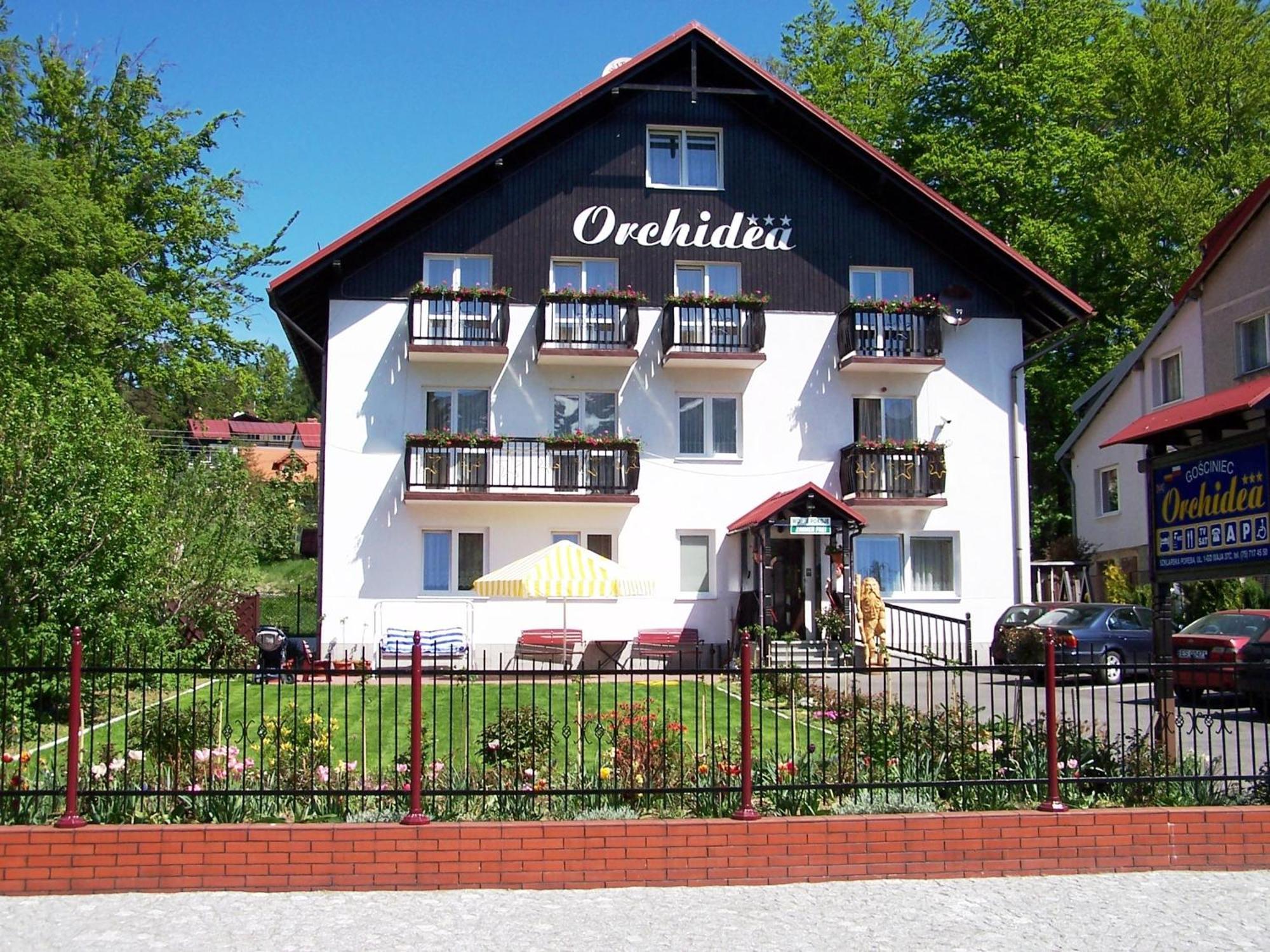 Orchidea Bed and Breakfast Szklarska Poręba Exteriör bild